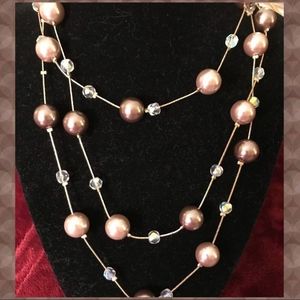 Carmelo Necklace by Lia Sophia